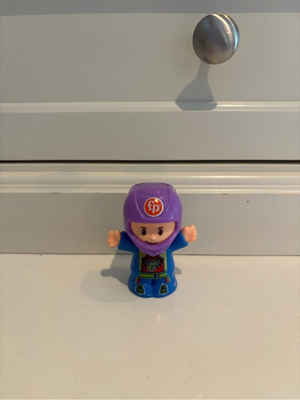 Little People Racer Character
